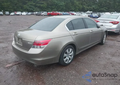 2008 Honda Accord 2.4 Ex-L z USA, uszkodzony, nr VIN 1HGCP26878A157324